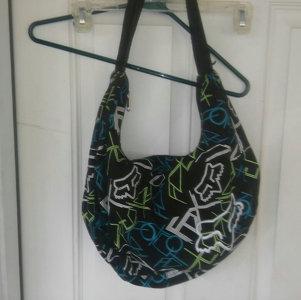 Fox purse